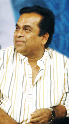 Brahmanandam filmography